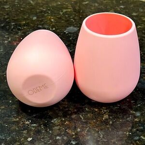 Odeme Silicone Wine Glasses